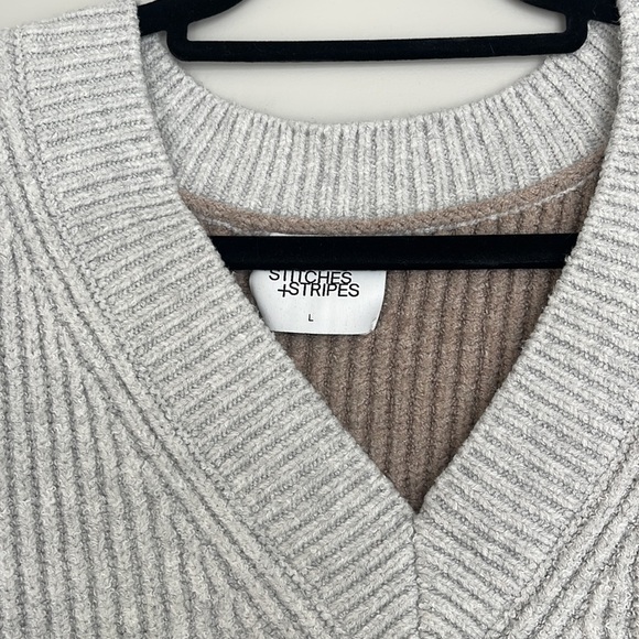 Sweater SOLID & STRIPED - Picture 2 of 5